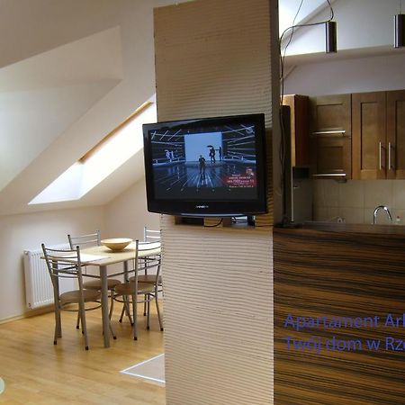 Apartament Arkada Lägenhet Rzeszów Exteriör bild