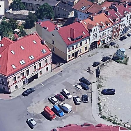 Apartament Arkada Lägenhet Rzeszów Exteriör bild