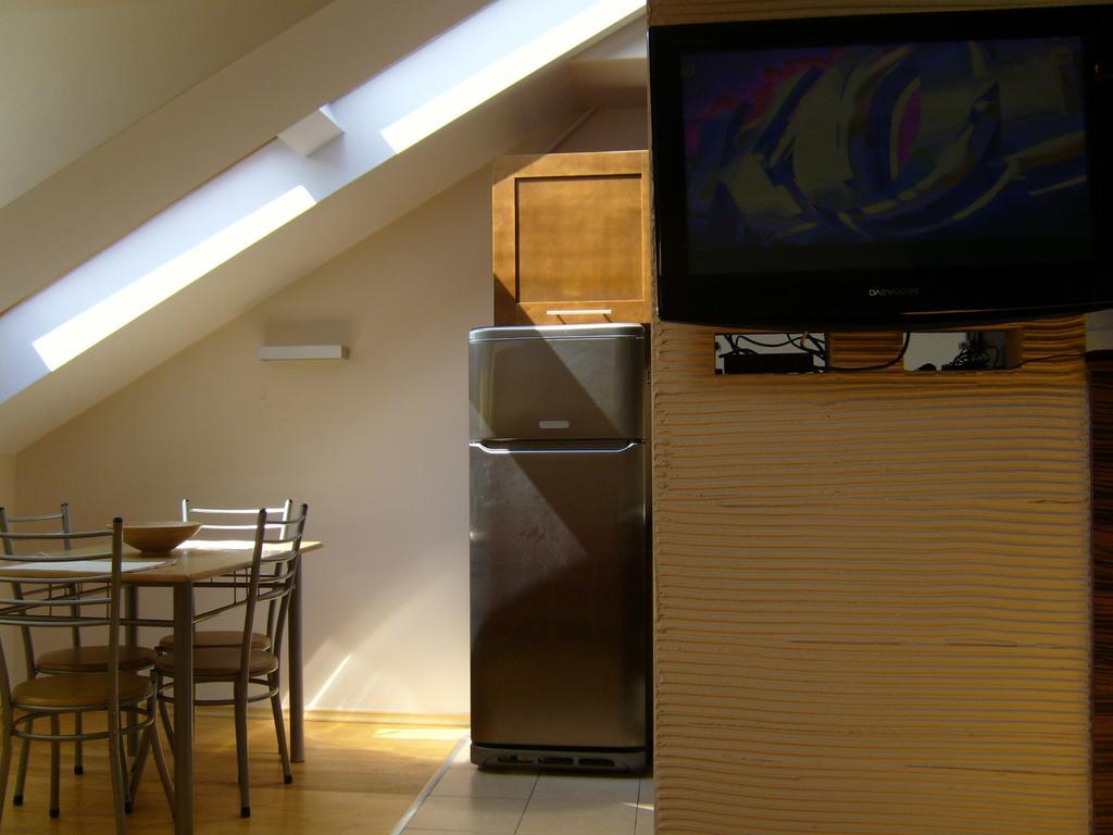 Apartament Arkada Lägenhet Rzeszów Exteriör bild