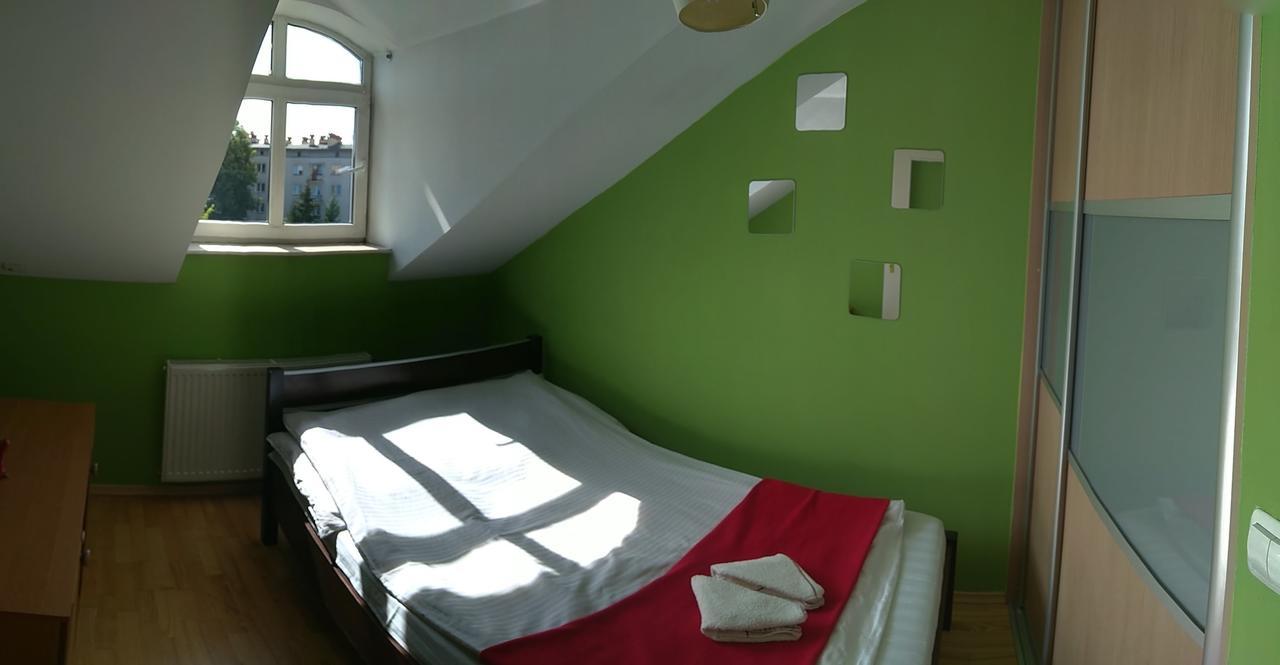 Apartament Arkada Lägenhet Rzeszów Exteriör bild